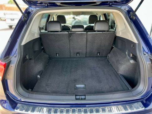 Used 2021 Volkswagen Tiguan SEL AWD/4WD image 7
