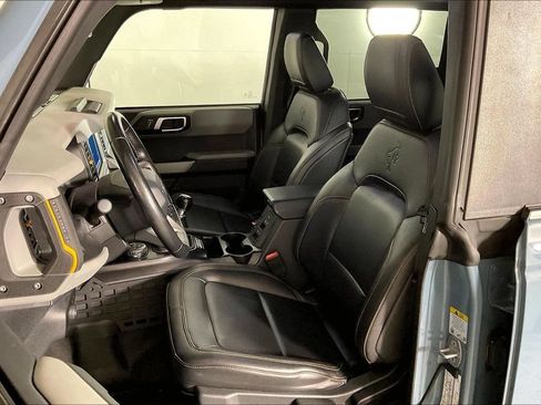 Used 2022 Ford Bronco Badlands AWD/4WD image 24