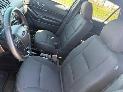 Used 2016 Ford Explorer 4WD Police Interceptor w/ Cargo Wiring Upfit Package image 14