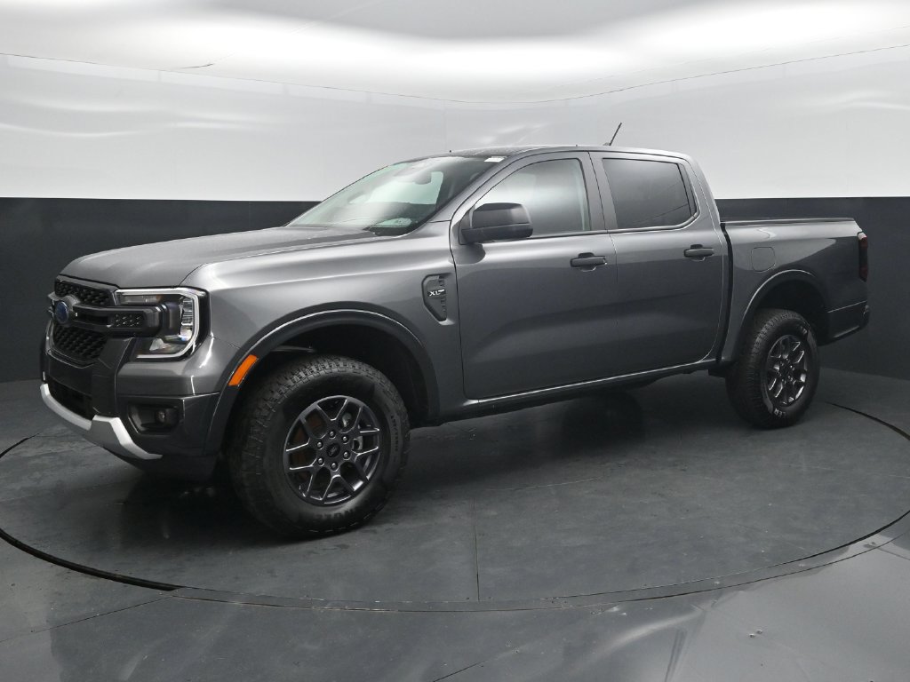 Used 2024 Ford Ranger XLT w/ Trailer Tow Package AWD/4WD image 1