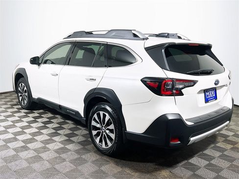 Certified 2024 Subaru Outback Touring image 6