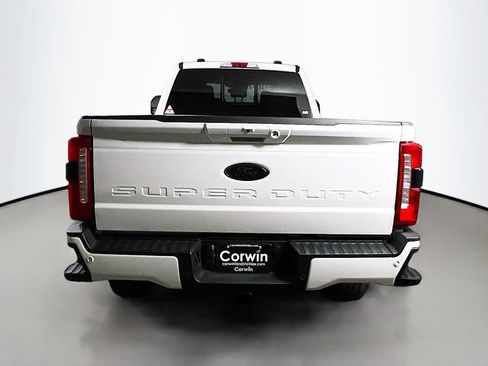 New 2026 Ford F350 Lariat w/ Black Appearance Package AWD/4WD image 14