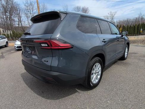Certified 2026 Toyota Grand Highlander AWD image 7
