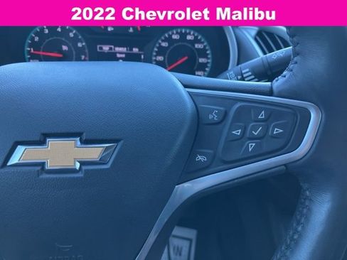 Used 2022 Chevrolet Malibu LT w/ Leather Package image 30