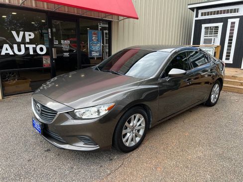 Used 2016 MAZDA MAZDA6 Sport image 7