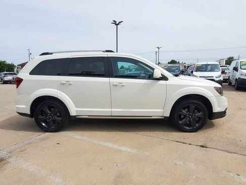 Used 2018 Dodge Journey Crossroad FWD image 5