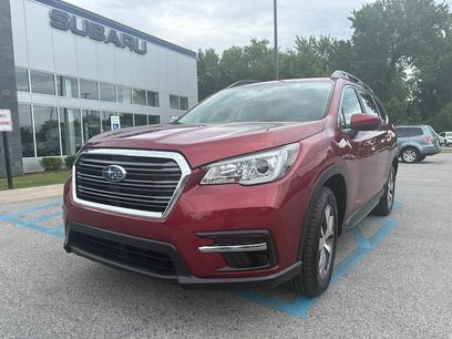Used 2020 Subaru Ascent Premium w/ Convenience Package