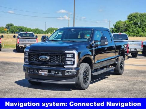 New 2026 Ford F250 Lariat w/ Black Appearance Package AWD/4WD image 3