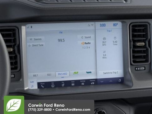 New 2026 Ford Bronco Badlands AWD/4WD image 16