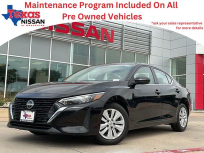 Used 2025 Nissan Sentra S