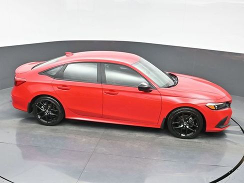 Certified 2023 Honda Civic Sport image 33