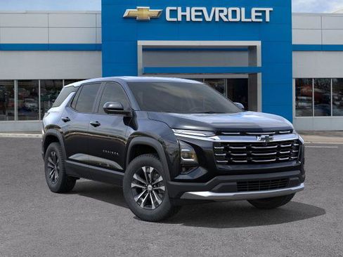 New 2026 Chevrolet Equinox LT w/ Safety and Technology Package image 7