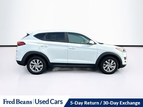 Used 2019 Hyundai Tucson SE AWD/4WD image 9