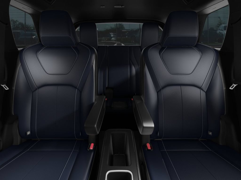 Certified 2027 INFINITI QX60 Sport w/ Dark Cargo Package AWD/4WD image 12