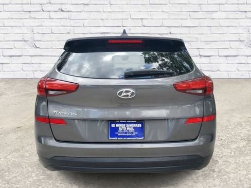 Used 2020 Hyundai Tucson SE FWD image 3