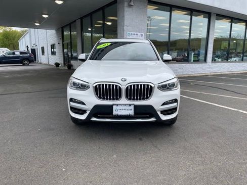 Used 2021 BMW X3 xDrive30i w/ Convenience Package AWD/4WD image 2