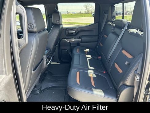 Used 2021 GMC Sierra 1500 AT4 w/ AT4 Value Package image 32