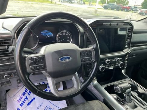 Used 2021 Ford F150 XLT w/ Equipment Group 302A High AWD/4WD image 11