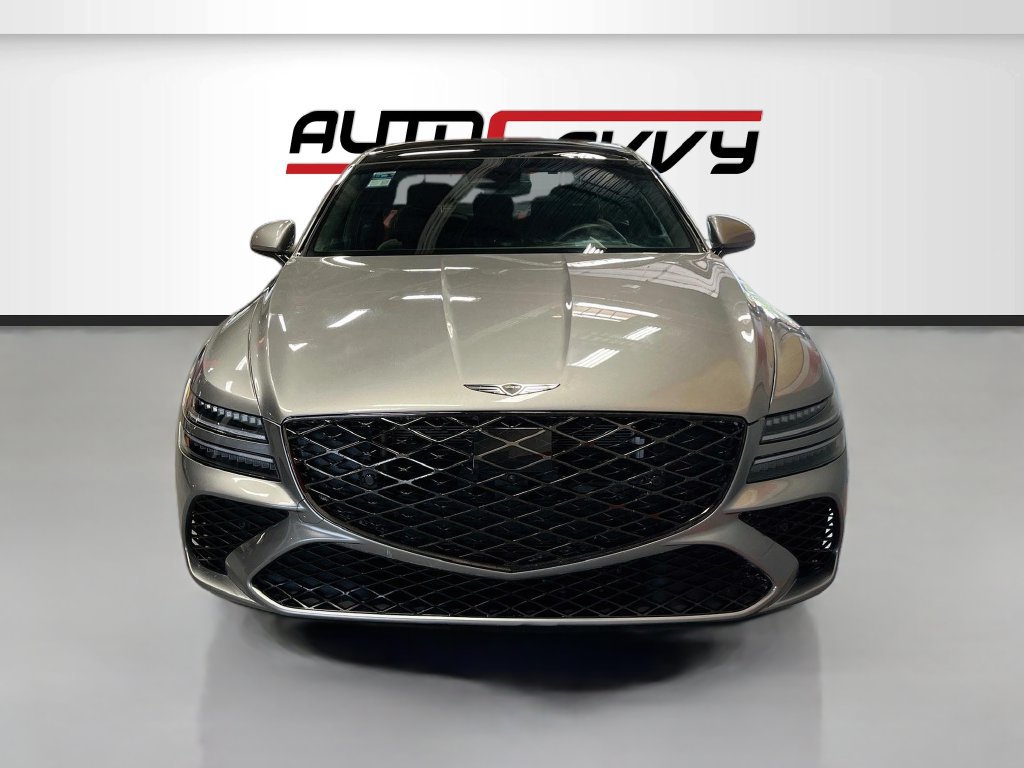 Used 2025 Genesis G80 3.5T Sport Prestige AWD/4WD image 2