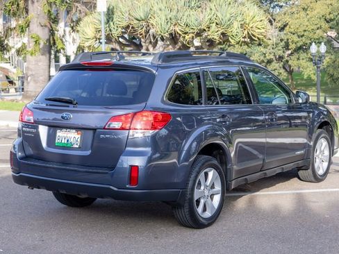 Used 2014 Subaru Outback 2.5i Premium w/ Popular Package #1A image 12