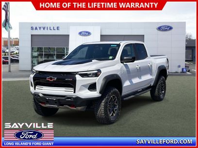 Used 2023 Chevrolet Colorado ZR2 w/ ZR2 Convenience Package III