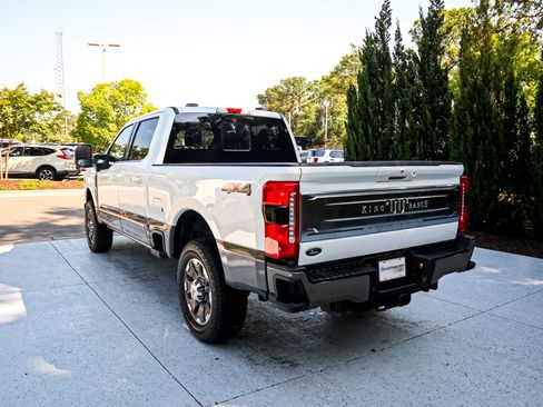 Used 2026 Ford F350 King Ranch AWD/4WD image 8