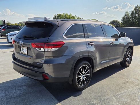 Used 2017 Toyota Highlander SE AWD/4WD image 5