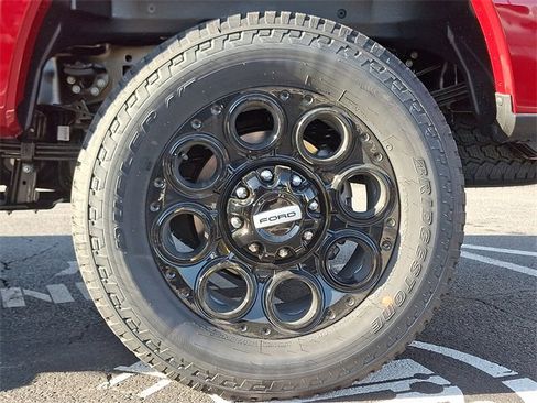 New 2026 Ford F250 Lariat w/ Black Appearance Package image 5