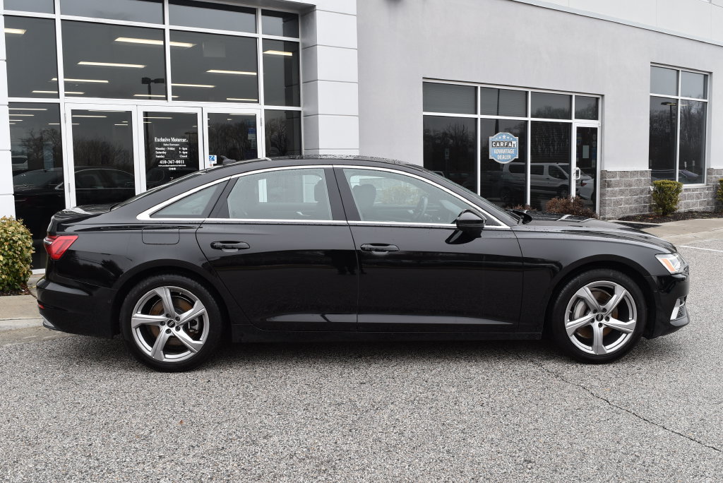 Used 2024 Audi A6 Premium Plus AWD/4WD image 2