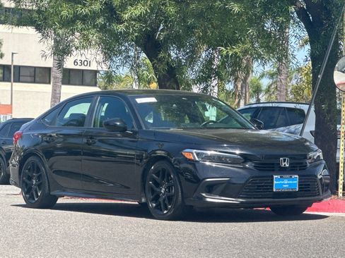 Used 2024 Honda Civic Sport image 7