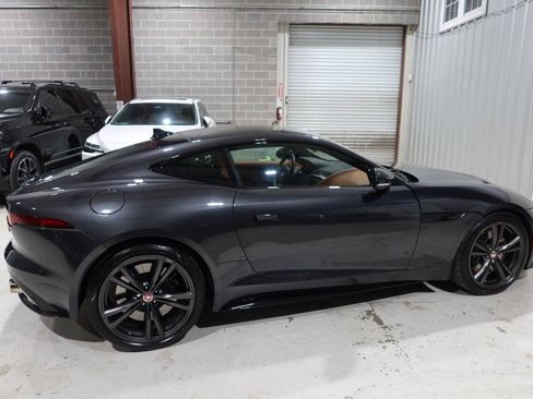Used 2023 Jaguar F-TYPE R AWD/4WD image 6