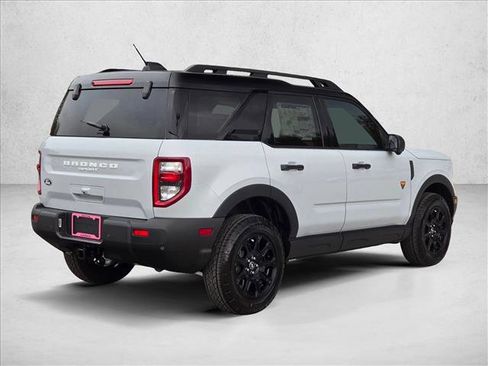 New 2026 Ford Bronco Sport Badlands AWD/4WD image 2