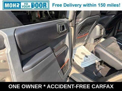 Used 2025 Ford Bronco Raptor AWD/4WD image 34