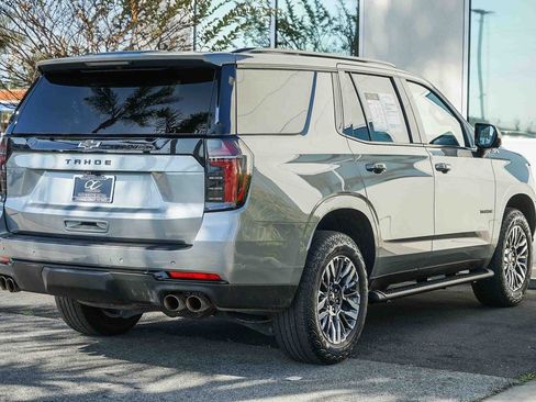 Used 2025 Chevrolet Tahoe Z71 image 6