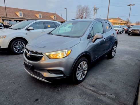 Used 2020 Buick Encore Preferred w/ Safety Package image 3