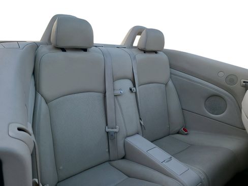 Used 2014 Lexus IS 250C 2dr Conv w/ Navigation System Package image 19