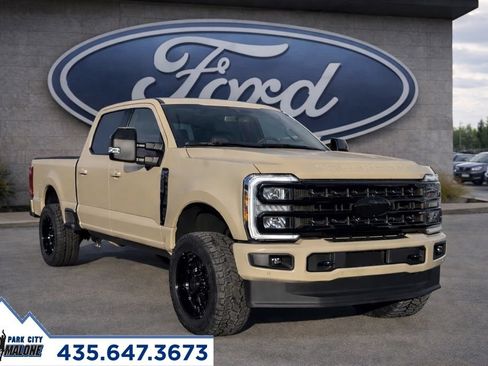 New 2026 Ford F350 King Ranch AWD/4WD image 8