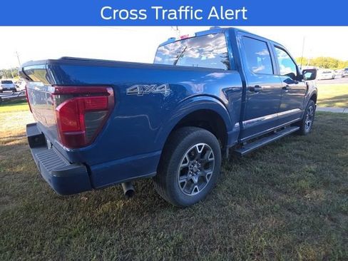Used 2025 Ford F150 STX w/ Equipment Group 200A AWD/4WD image 6