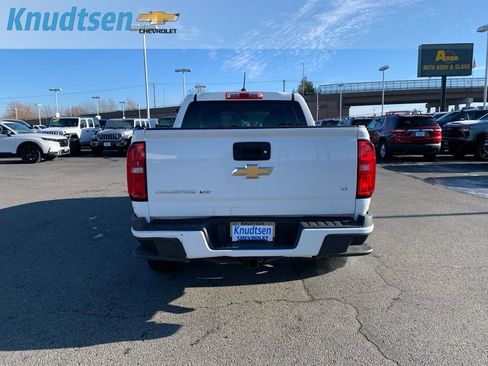 Used 2018 Chevrolet Colorado LT image 6