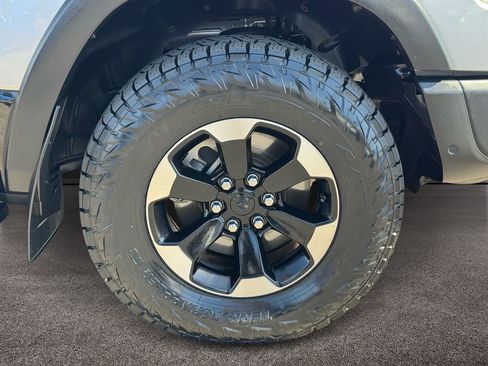 Used 2021 RAM 1500 Rebel w/ Rebel Level 2 Equipment Group image 7