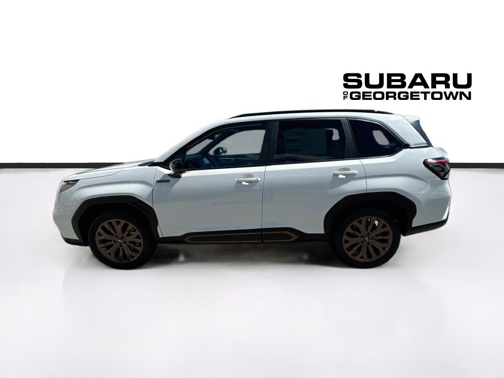 New 2026 Subaru Forester Touring AWD/4WD image 5