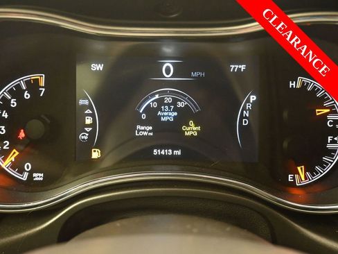 Used 2022 Jeep Grand Cherokee Laredo X image 22