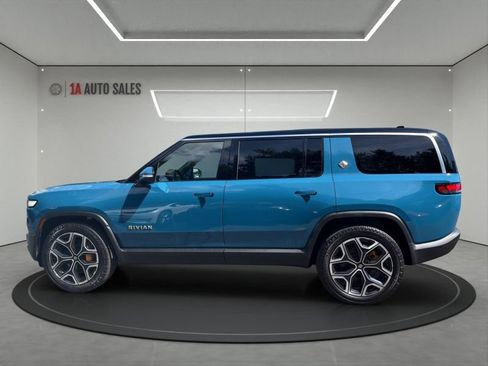 Used 2022 Rivian R1S Launch Edition AWD/4WD image 2