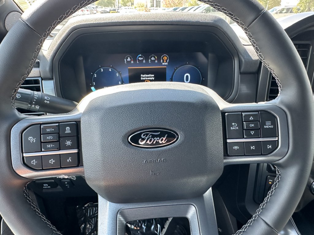 New 2026 Ford F150 Lariat w/ Equipment Group 501A Mid AWD/4WD image 24