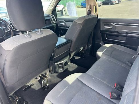 Used 2019 RAM 3500 Big Horn AWD/4WD image 32