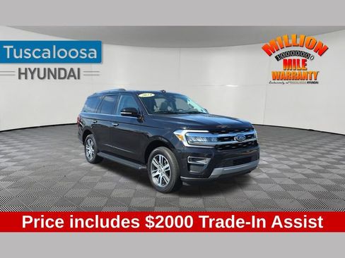 Used 2024 Ford Expedition Limited AWD/4WD image 1