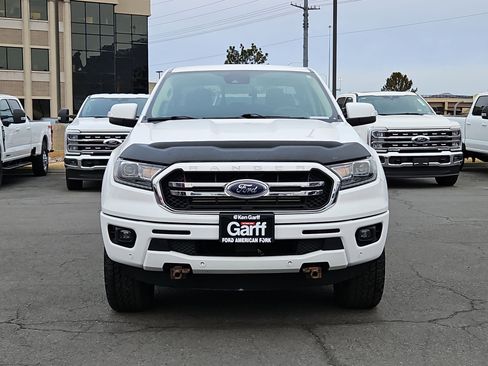 Used 2022 Ford Ranger Lariat w/ Technology Package image 12