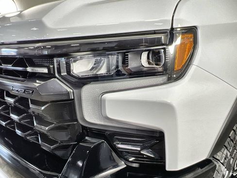 Certified 2024 Chevrolet Silverado 1500 ZR2 w/ LPO, Dark Essentials Package AWD/4WD image 36