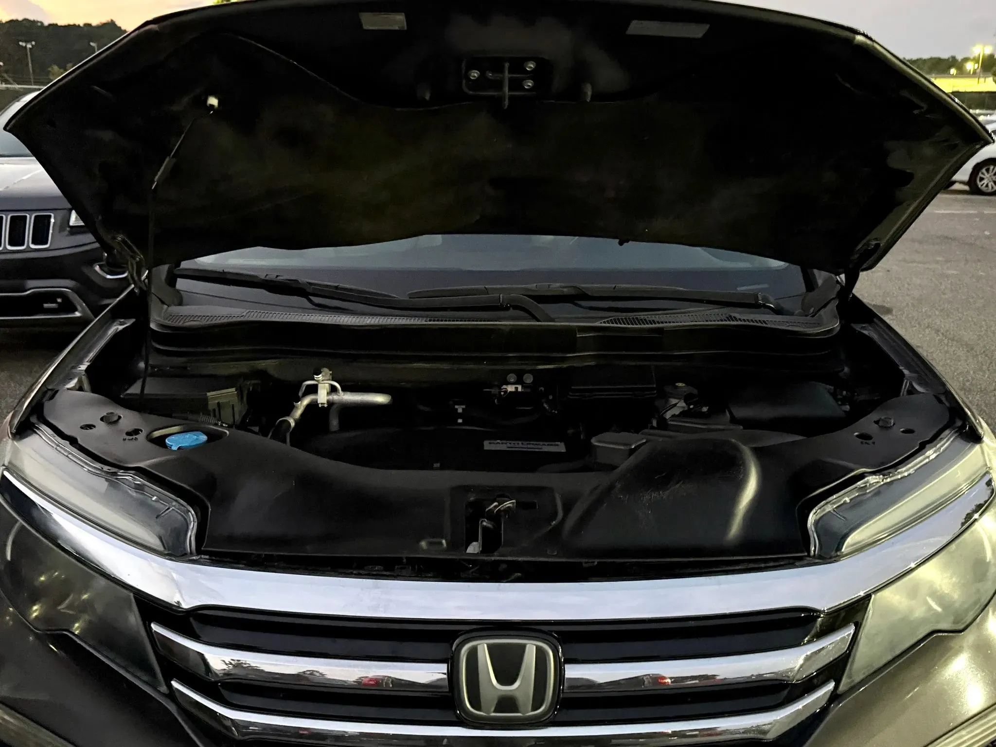 Used 2017 Honda Pilot Touring image 28