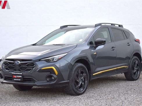 Used 2024 Subaru Crosstrek 2.5i Sport w/ Popular Package #4A image 8